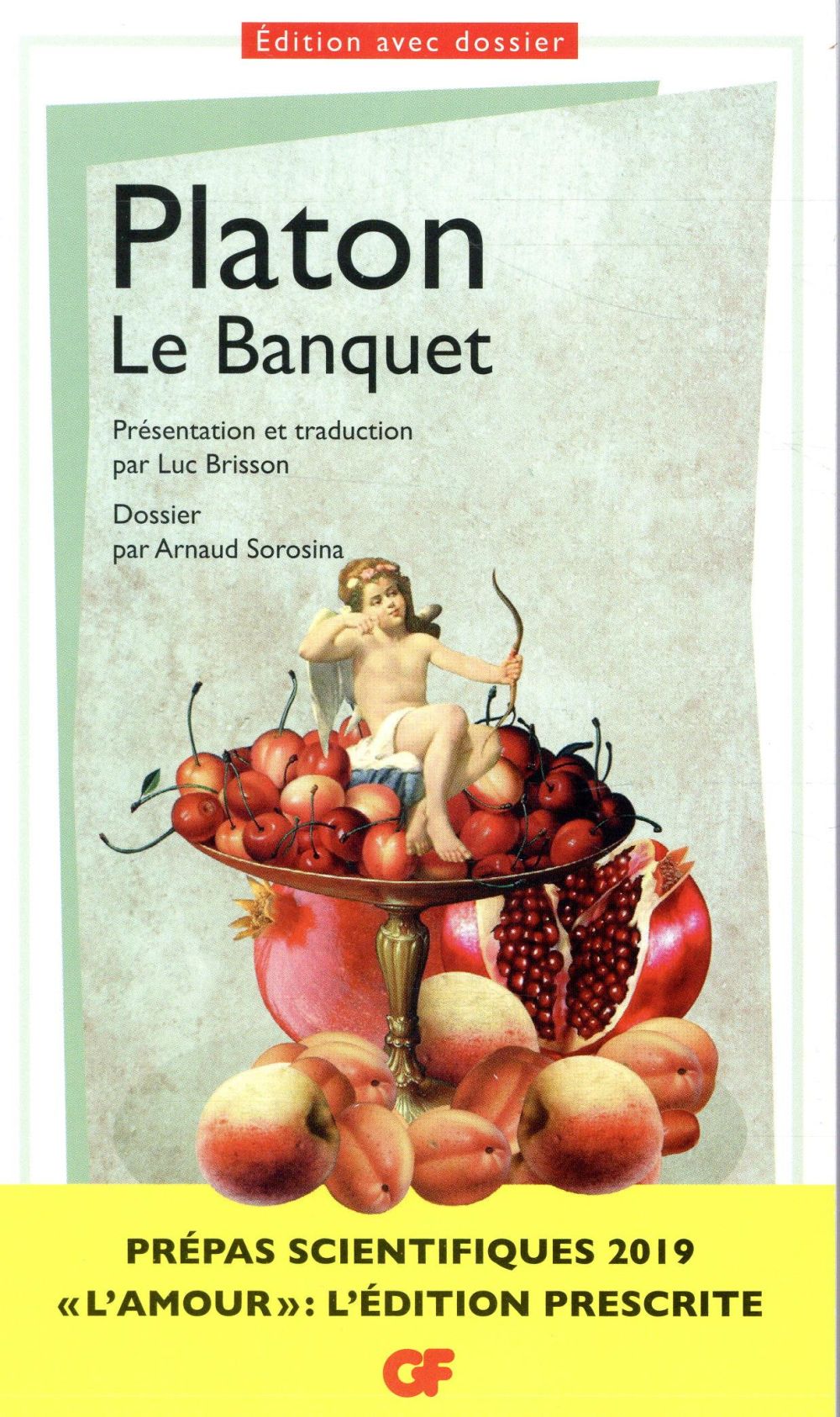 XXX - PHILOSOPHIE - LE BANQUET XXX - PHILOSOPHIE - LE BANQUET